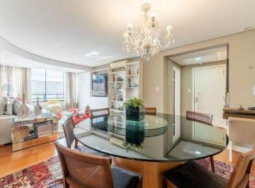 Apartamento · 123m² · 3 Quartos · 2 Vagas · Vende-se apartamento com 3 quartos (1 suíte), 123m² e 2 vagas – Auxiliadora