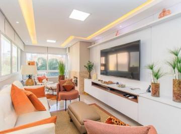 Apartamento · 100m² · 2 Quartos · 3 Vagas · Apartamento com 83m² e 2 dormitórios, 2 suítes, 3 vagas no bairro Petrópolis
