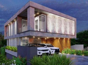 Casa · 340m² · 4 Quartos · 2 Vagas · Casa em Construção - 340m² privativo