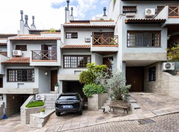 Casa · 240m² · 3 Quartos · 4 Vagas · Casa Condominio para Venda - 175m², 3 dormitórios, sendo 1 suites, 4 vagas - Tristeza