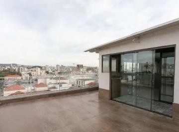 Apartamento · 202m² · 3 Quartos · 1 Vaga · Cobertura no bairro Santa Cecilia de 3 dormitórios vaga desocupada
