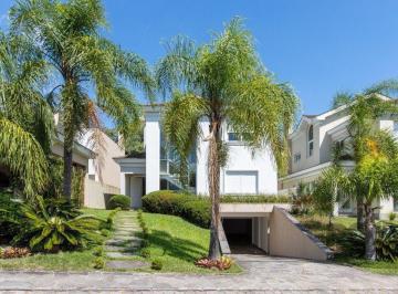 Casa · 551m² · 4 Quartos · 6 Vagas · Casa em Condomínio em Pedra Redonda