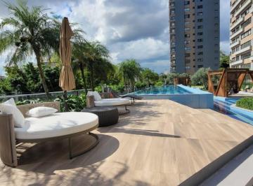 Apartamento · 142m² · 3 Quartos · 3 Vagas · Apartamento para Venda, 3 suites, 3 vagas , 143.23m² privativos, Lareira e Churr
