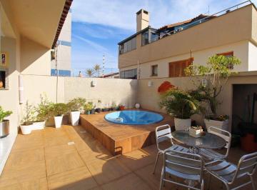 Casa · 284m² · 4 Quartos · 4 Vagas · Casa com 4 dormitórios, pátio e piscina no Bairro Jardim Itu