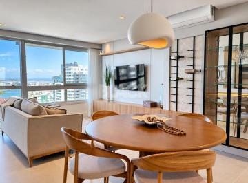 Apartamento · 111m² · 3 Quartos · 2 Vagas · Apartamento Mobiliado no Montalcino Torres RS