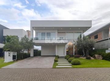 Casa · 444m² · 4 Quartos · 4 Vagas · Casa de alto padrão à venda com 04 suítes no Reserva das Águas