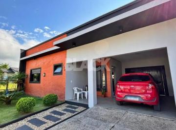 Casa · 199m² · 3 Quartos · 2 Vagas · Casa 3 quartos a poucos metros do mar na Itapeva em Torres RS