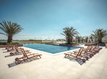 Terreno · 430m² · Lote fundos lago no Reserva das Águas em Torres RS