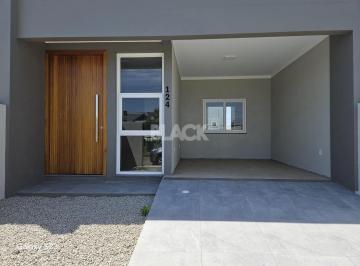 Casa · 98m² · 3 Quartos · 2 Vagas · Casa no Bosque das Figueiras no Passo de Torres SC