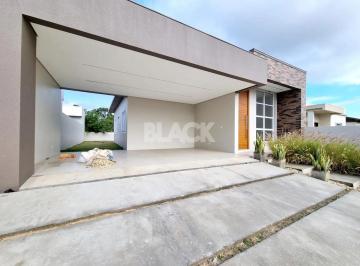 Casa · 130m² · 3 Quartos · 2 Vagas · Casa nova na Bella Torres SC