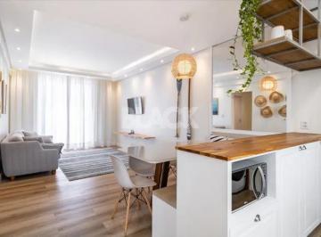 Apartamento · 105m² · 3 Quartos · 1 Vaga · Apartamento de 3 dormitórios na Prainha em Torres RS