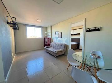 Apartamento · 42m² · 1 Quarto · 1 Vaga · Apartamento com 1 suíte no Jardim Europa em Torres RS