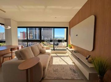 Apartamento · 95m² · 2 Quartos · 1 Vaga · Apartamento 2 suítes mobiliado na Praia Grande em Torres RS