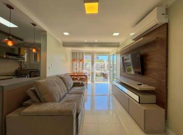 Apartamento · 184m² · 2 Quartos · 1 Vaga · Cobertura na Praia da Cal em Torres RS
