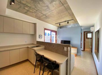 Apartamento · 75m² · 1 Quarto · 1 Vaga · Apartamento Garden 1 dormitório no Centro em Torres RS