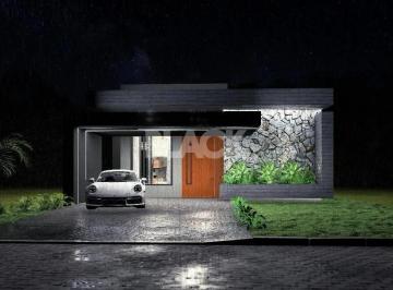 Casa · 202m² · 3 Quartos · 2 Vagas · Casa térrea com 03 suítes no Reserva das Águas em Torres/RS