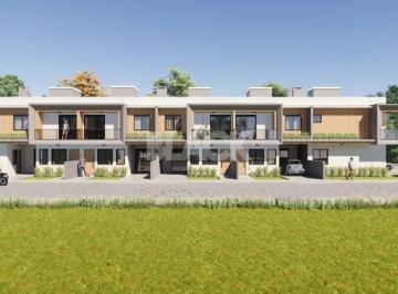 Casa · 103m² · 2 Quartos · 1 Vaga · Casa geminada nova com 2 suítes Torres RS