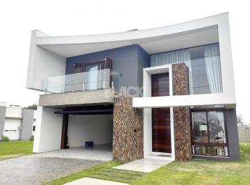 Casa · 310m² · 4 Quartos · 4 Vagas · Casa mobiliada no Reserva das Águas Torres RS