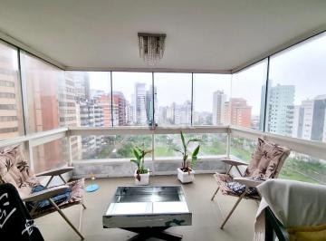 Apartamento · 177m² · 3 Quartos · 1 Vaga · Cobertura nas Quatro Praças Torres RS