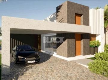Casa · 193m² · 3 Quartos · 2 Vagas · Casa térrea no Reserva das Águas Torres RS