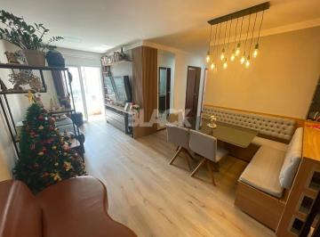 Apartamento · 85m² · 3 Quartos · 1 Vaga · Apartamento de 03 dormitórios à venda no bairro Stan em Torres RS