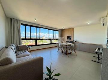 Apartamento · 60m² · 1 Quarto · 1 Vaga · Apartamento 1 dormitório novo em Torres RS