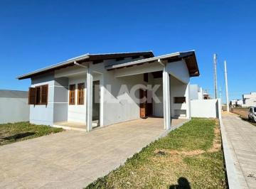 Casa · 83m² · 2 Quartos · 1 Vaga · Casa nova na Praia Miratorres SC