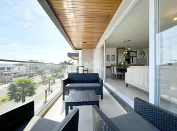 Apartamento · 135m² · 3 Quartos · 3 Vagas · Apartamento 3 suítes e 3 vagas na Praia da Cal em Torres RS