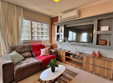 Apartamento · 88m² · 3 Quartos · 4 Vagas · Apartamento 3 dormitórios mobiliado na Praia Grande em Torres RS