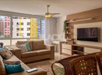 Apartamento · 89m² · 2 Quartos · 1 Vaga · Apartamento 2 dormitórios mobiliado na Praia Grande Torres RS