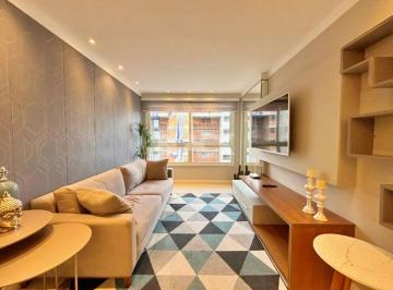 Apartamento · 70m² · 2 Quartos · 2 Vagas · Apartamento com 2 dormitórios e 2 vagas de garagem em Torres RS