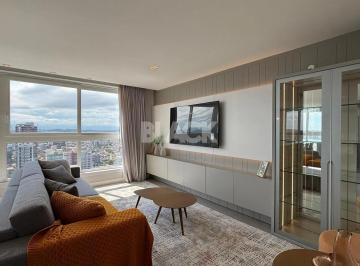 Apartamento · 102m² · 3 Quartos · 2 Vagas · Apartamento novo 3 dormitórios prédio com infra em Torres RS
