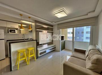 Apartamento · 57m² · 1 Quarto · 1 Vaga · Apartamento de 01 Suíte à venda no Centro em Torres RS