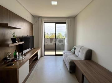 Apartamento · 64m² · 2 Quartos · 1 Vaga · Apartamento com sacada aberta no View Place no Passo de Torres SC