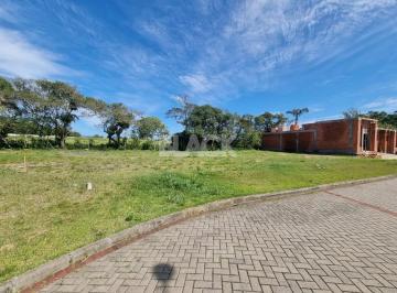 Terreno · 344m² · Terreno no Bosque das Figueiras no Passo de Torres SC