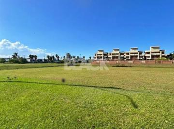 Terreno · 492m² · Lote fundos lago Ilhas Park Praia da Cal Torres RS