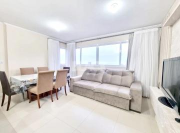 Apartamento · 88m² · 3 Quartos · 2 Vagas · Apartamento 3 dormitórios com vista para o mar em Torres RS