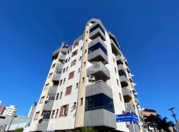 Apartamento · 79m² · 2 Quartos · 1 Vaga · Apartamento 2 dormitórios - Centro