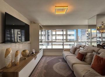 Apartamento · 109m² · 3 Quartos · 2 Vagas · Apartamento à venda - na Praia Grande