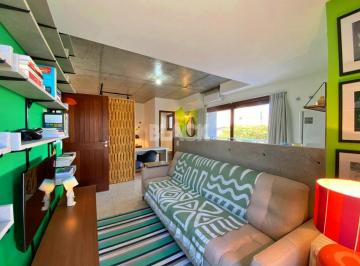 Apartamento · 78m² · 1 Quarto · 1 Vaga · Apartamento Garden 1 dormitório no Centro em Torres RS