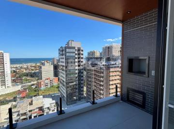 Apartamento · 106m² · 3 Quartos · 1 Vaga · Toronto - Apartamento 3 dormitórios de alto padrão andar alto