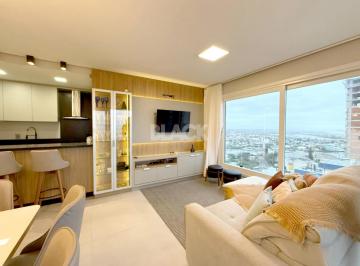 Apartamento · 106m² · 3 Quartos · 2 Vagas · Apartamento 3 dormitórios no Toronto em Torres RS