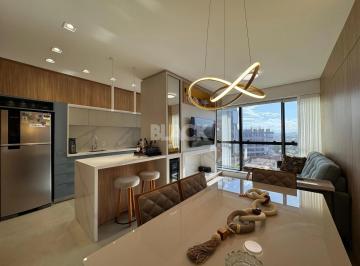 Apartamento · 79m² · 2 Quartos · 1 Vaga · Apartamento mobiliado no Rosa dos Ventos em Torres RS