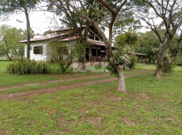 Rural · 198ha · 3 Quartos · 2 Vagas · Sítio com casa no Campo Bonito em Torres RS
