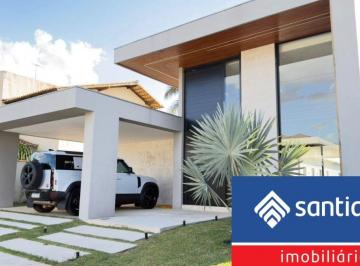 Casa de 4 quartos, Brasília · CASA NOVA MODERNA CONDOMÍNIO JARDIM BOTÂNICO VI ÓTIMA LOCALIZAÇÃO SUÍTE PISCINA ESPAÇO GOURMET
