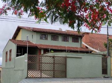 Casa de 3 quartos, Peruíbe · ACEITA TROCA. LINDO SOBRADO COM 3 DORMS, SENDO 2 SUITES E 2 VAGAS