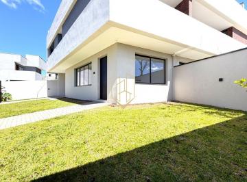Casa de 3 quartos, Curitiba · Sobrado triplex novo com 3 suítes e 2 vagas em Santa Felicidade