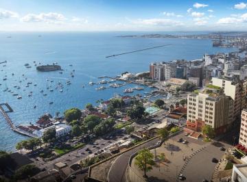 Apartamento de 2 quartos, Salvador · Apartamento à venda com 2 suítes no Palácio Castro Alves com 86m² na Praça Castro Alves