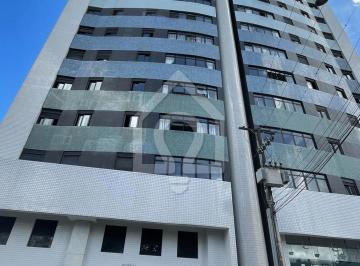 Apartamento · 3 Quartos · 1 Vaga · APARTAMENTO PARA LOCAÇÃO NO CENTRO - ED. PÔR DO SOL