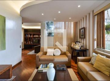 Apartamento · 238m² · 4 Quartos · 2 Vagas · Apartamento à Venda - Lourdes, 4 Quartos,  238 m² - Belo Horizonte
